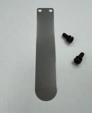 Пластина клапанная 100х18мм большая LB50/75  R 21125026 (21125015)