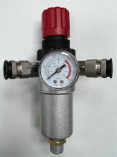 Редуктор давления M1/2" 2бс и манометр (аналог 413300304,3127.00.00.010) R 4133200300