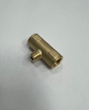 Тройник для стартового клапана F1/4"*F1/8"*M1/8" R 4150600000