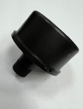 Фильтр воздушный в сборе M1/2" (20мм) резьба пластик/паралон K-210/20,К-210/24,К-210/50,К-270/24,К-2