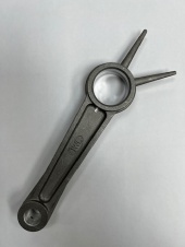 Шатун LB50/75 R 21132007