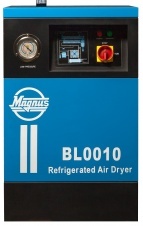 Осушитель воздуха рефрижераторного типа Magnus BL0005-13/16 бар