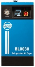 Осушитель воздуха рефрижераторного типа Magnus BL0030-13/16 бар