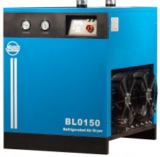 Осушитель воздуха рефрижераторного типа Magnus BL0600-13 бар