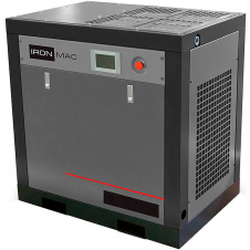 Винтовой компрессор IRONMAC IC 150 VSD