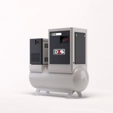 Винтовой компрессор BVK C 4-300 D, BVK C 5,5-300 Dб,  BVK C 7,5-500 D